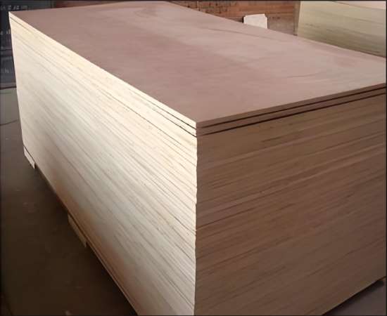 Plywood, environmentally friendly export plywood