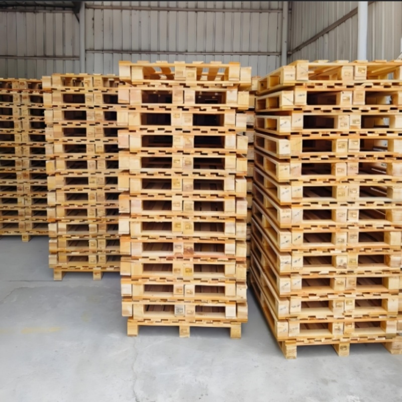 Professional Export Fumigated Wooden Pallet Manufacturer European Professional Export Fumigated Wooden Pallet Manufacturer European